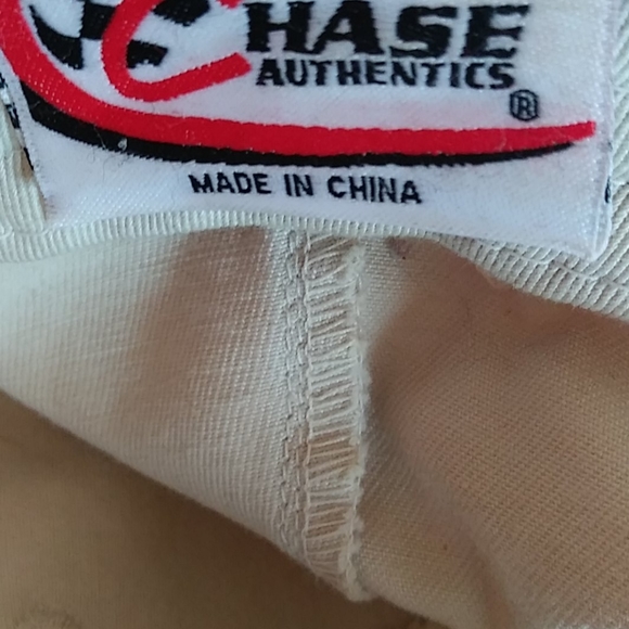 Dale Jr.#8 NASCAR vintgage $28 onesize + free hat - Picture 4 of 7